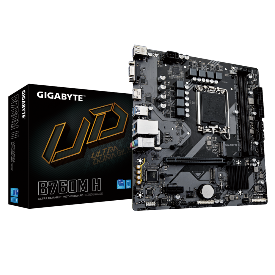GIGABYTE B760M H